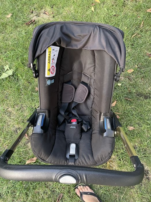 Автокресло Doona+