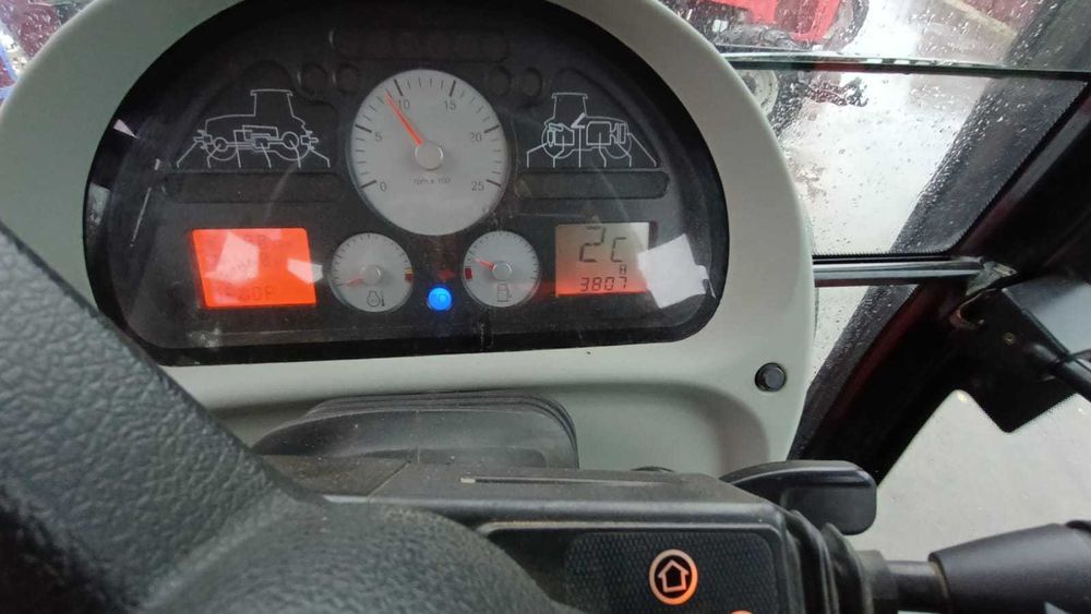 Massey Ferguson 6490 DYNA 6