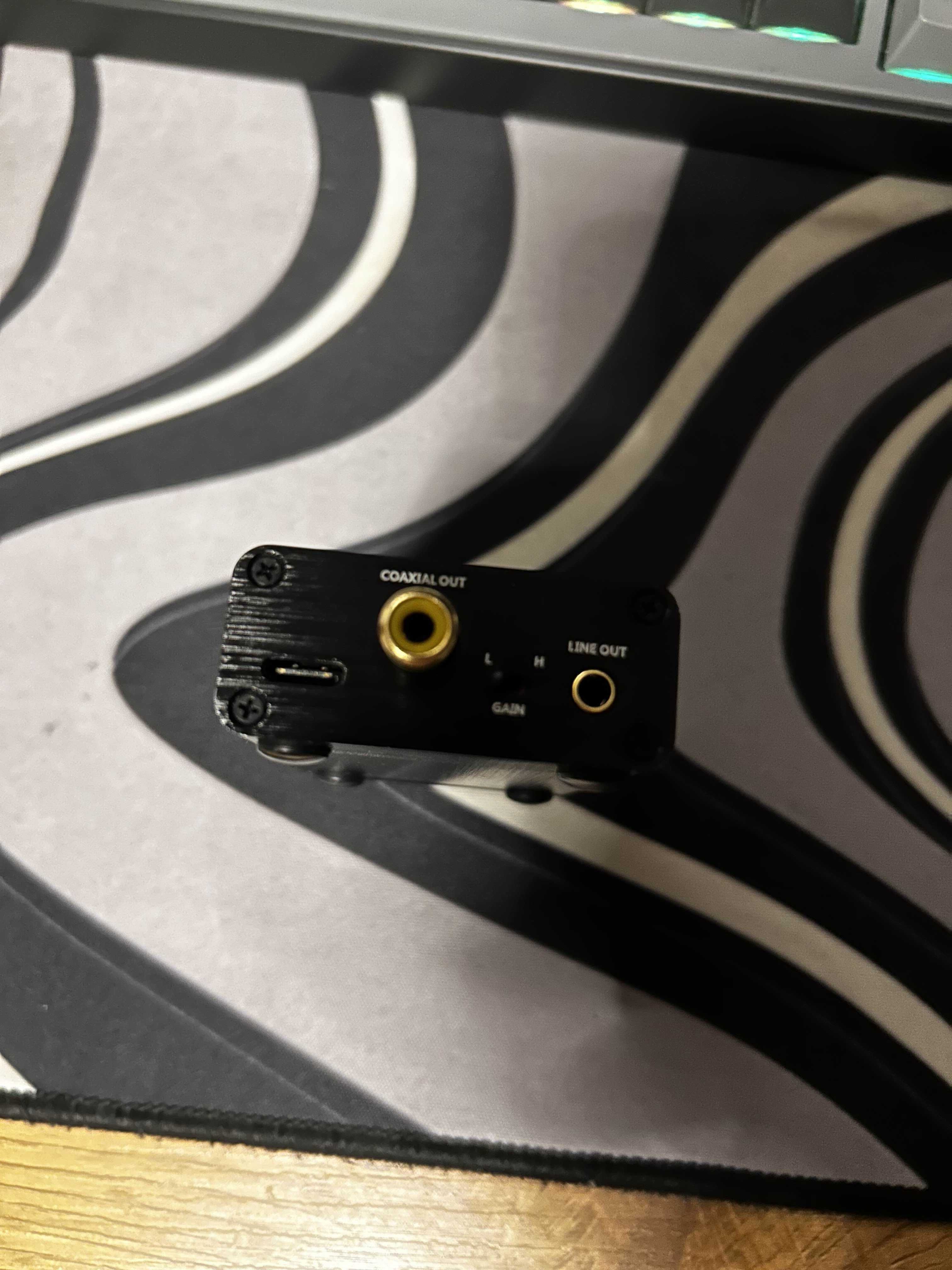 FiiO E10K-TC (USB-C)