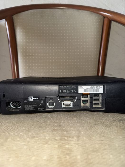 Xbox 360 slim все в описании