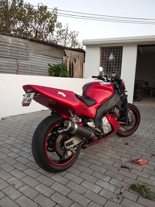 Yzf 1000 Thunderrace 96