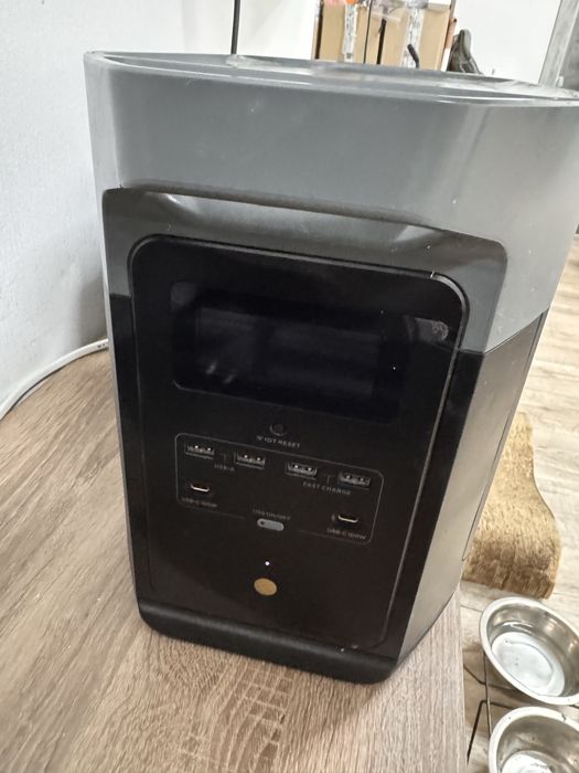 Зарядна станція EcoFlow DELTA Max 2000