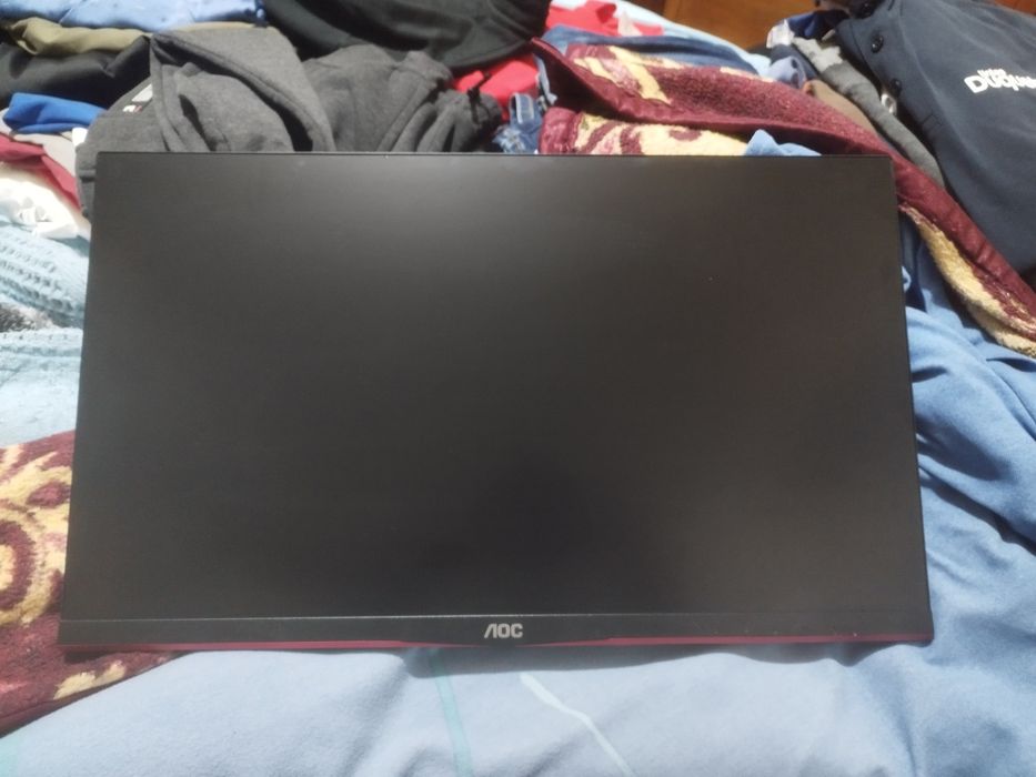 Monitor AOC gaming 24" como novo