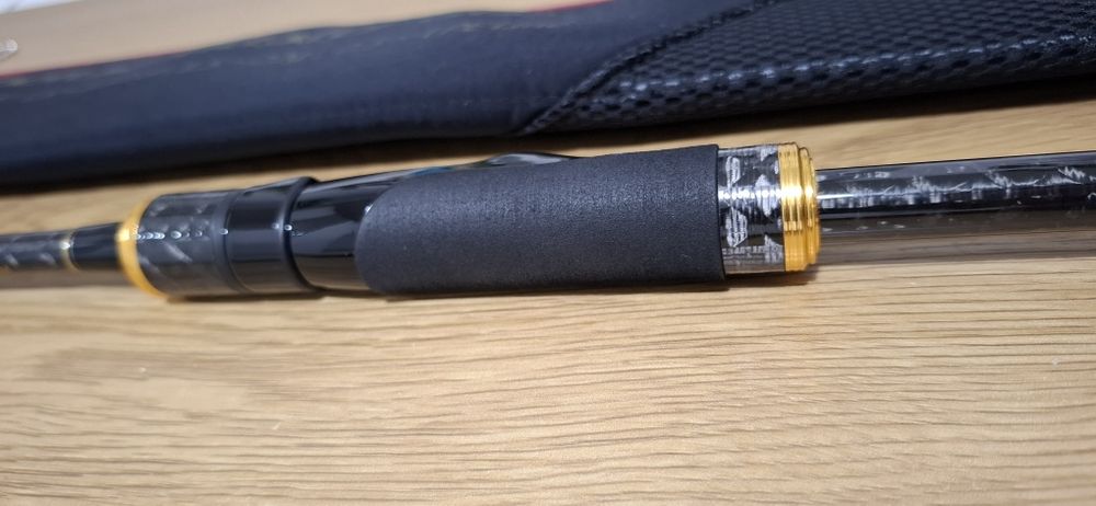 Evergreen Rod Spinning Imperial NIMS-80ULST "The Response Master 80"