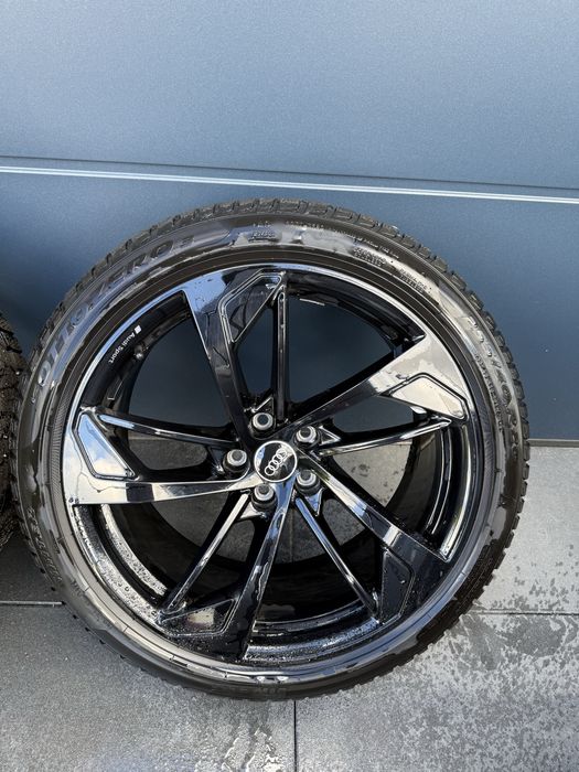 Koła audi s7 zimowe 255/40/20