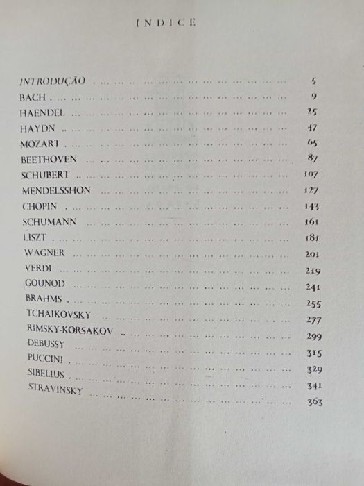 Henry Thomas e Dana Lee Thomas - Vidas de grandes compositores