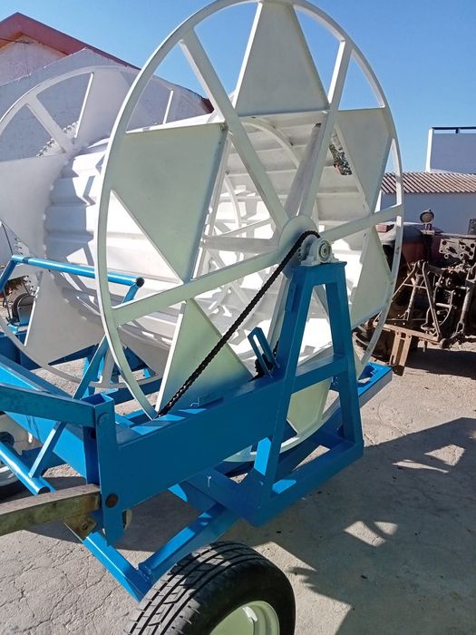 Máquina de Rega - "Torbacar"