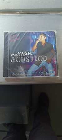 CD Acústico João Portugal