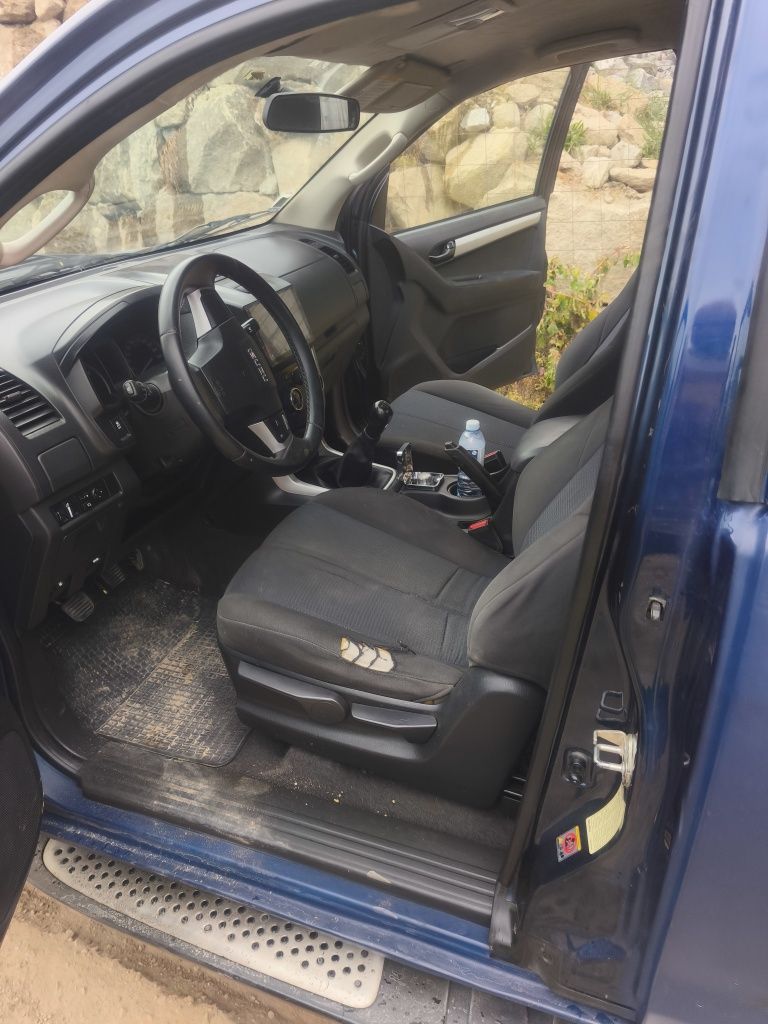 Isuzu dmax  2.5 isuzu