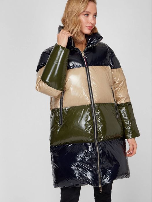 Пуховик женский Tommy Helfger