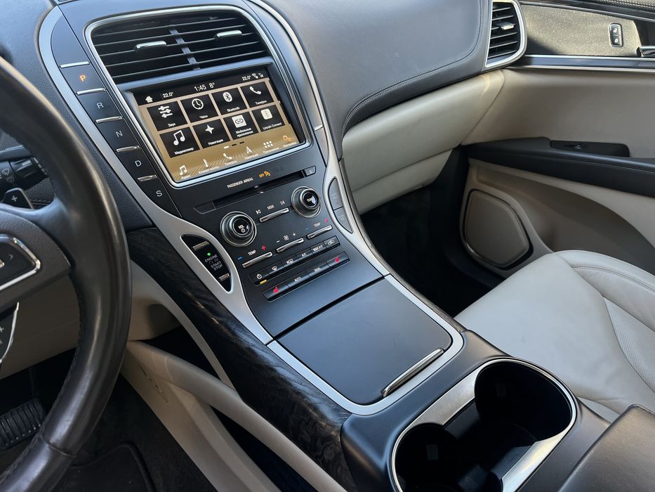 Lincoln MKX 2017 в ЛІЗИНГ | КРЕДИТ