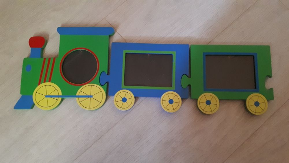 Фоторамка дерев'яна