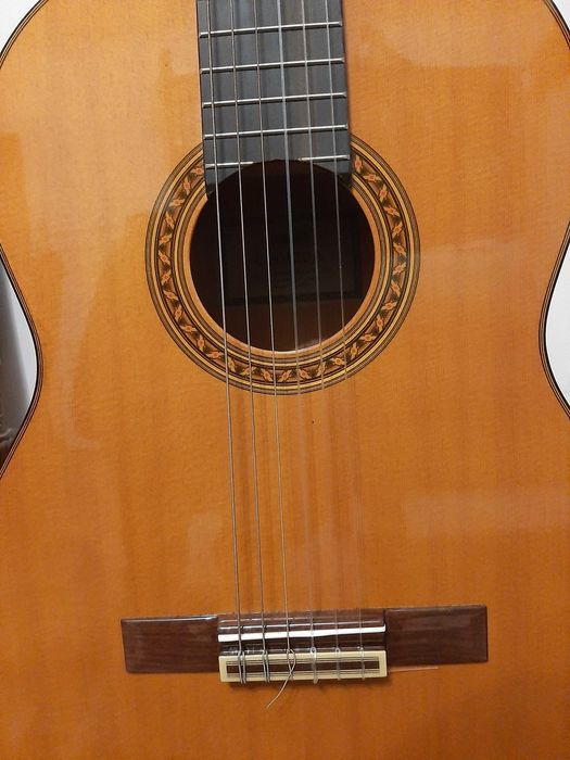 Guitarra Classica Yamaha CG 120A