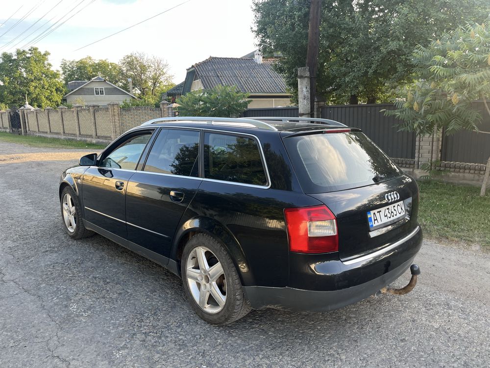 Audi a4 2.5tdi quattro