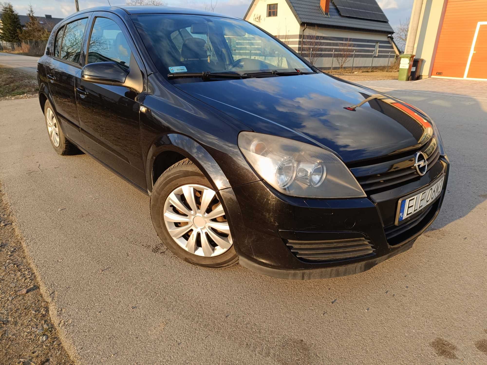 Sprzedam opel astra 1.4 lpg, okazja, cena ostateczna