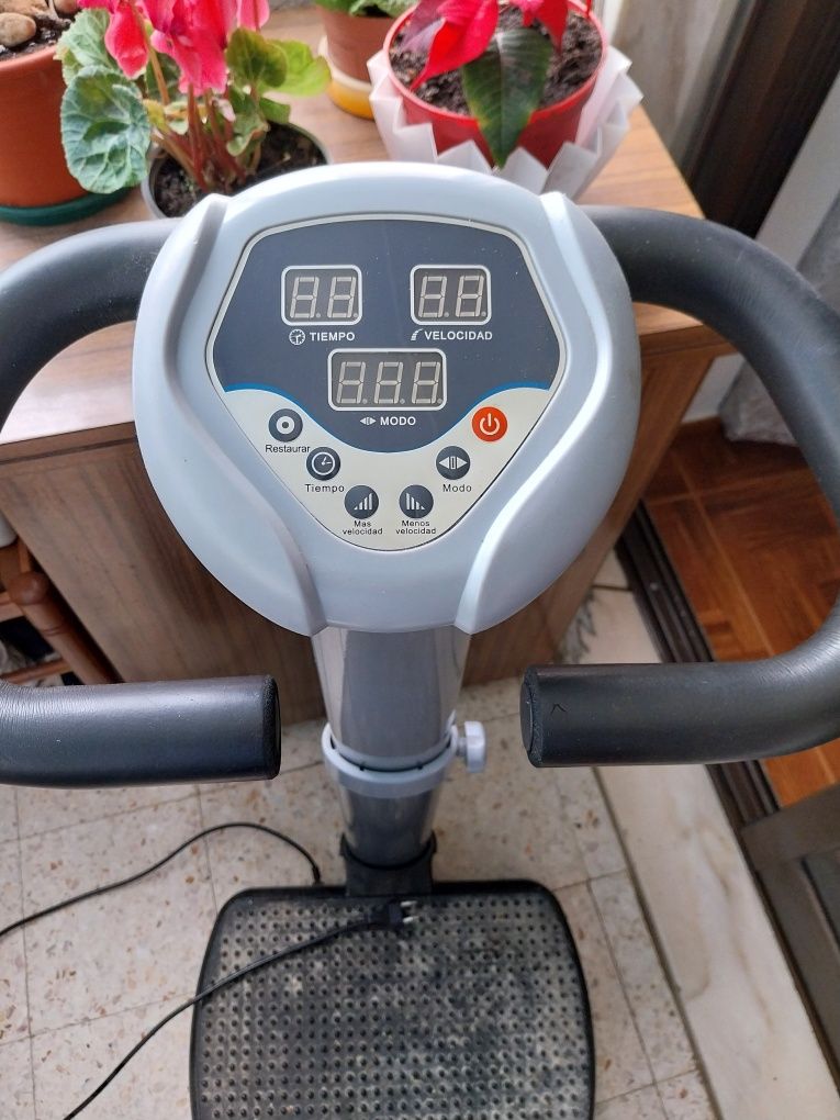 Máquina de exercicio Fisico