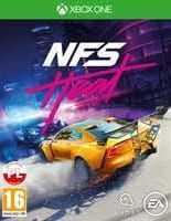 Need For Speed Heat XONE Używana (KW)