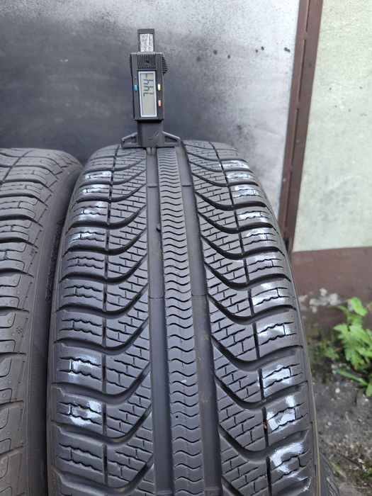 185/55/16 Pirelli Cinturato All Season Plus 7,5mm JAK NOWE 2021r 2szt