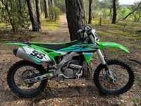 Kawasaki kxf 250, 2017