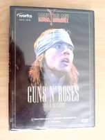 Guns N' Roses - Live & Dangerous - raro - por estrear