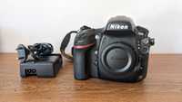 Nikon D800 39tys