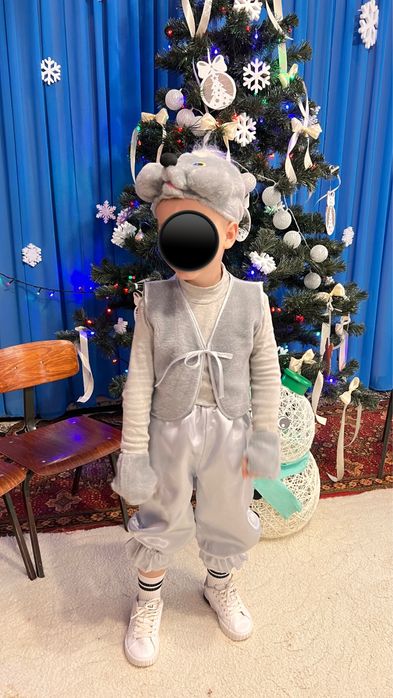 Костюм Миші від 3 до 5 років