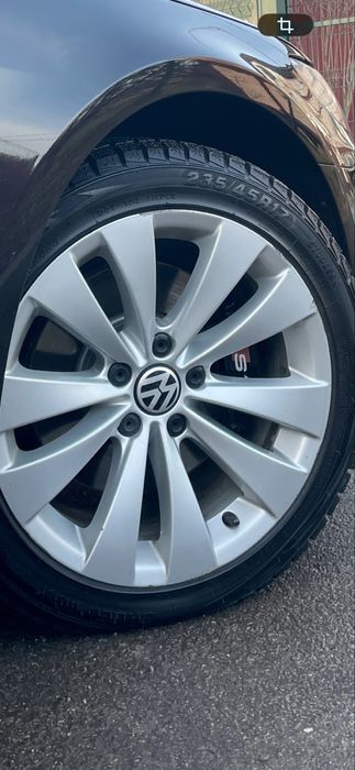 Диски VW R17 Phoenix оригінальні