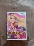 Jogo Barbie Jet, Set & Style! Wii