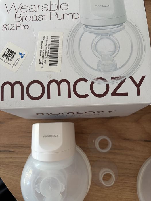 Momcozy s12 pro, laktator pojedynczy