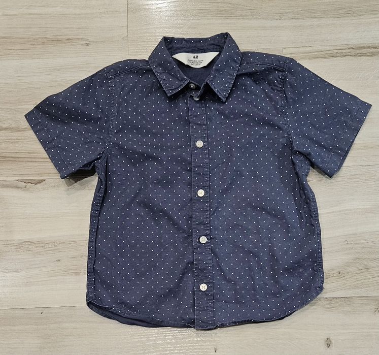 Koszula chłopięca H&M 4,5