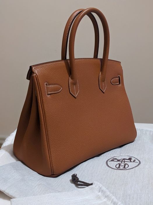 Сумка Hermes Birkin 30