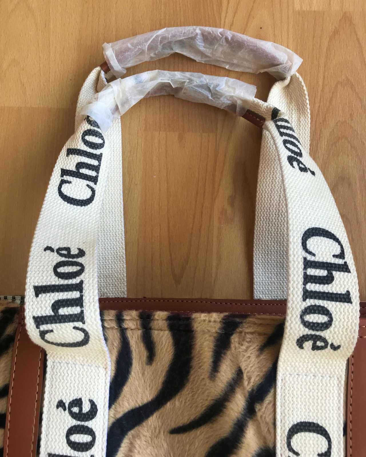 Mala senhora chloé fashion nova