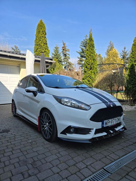 Ford Fiesta Ford fiesta st mk7