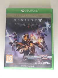 Gra Destiny The Taken King Xbox One XOne pudełkowa strzelanka