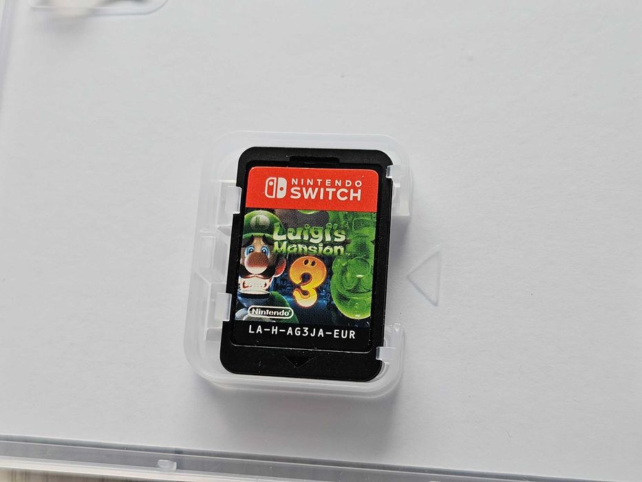 Luigi's Mansion 3 - Nintendo Switch  | SwitchPoint Ełk