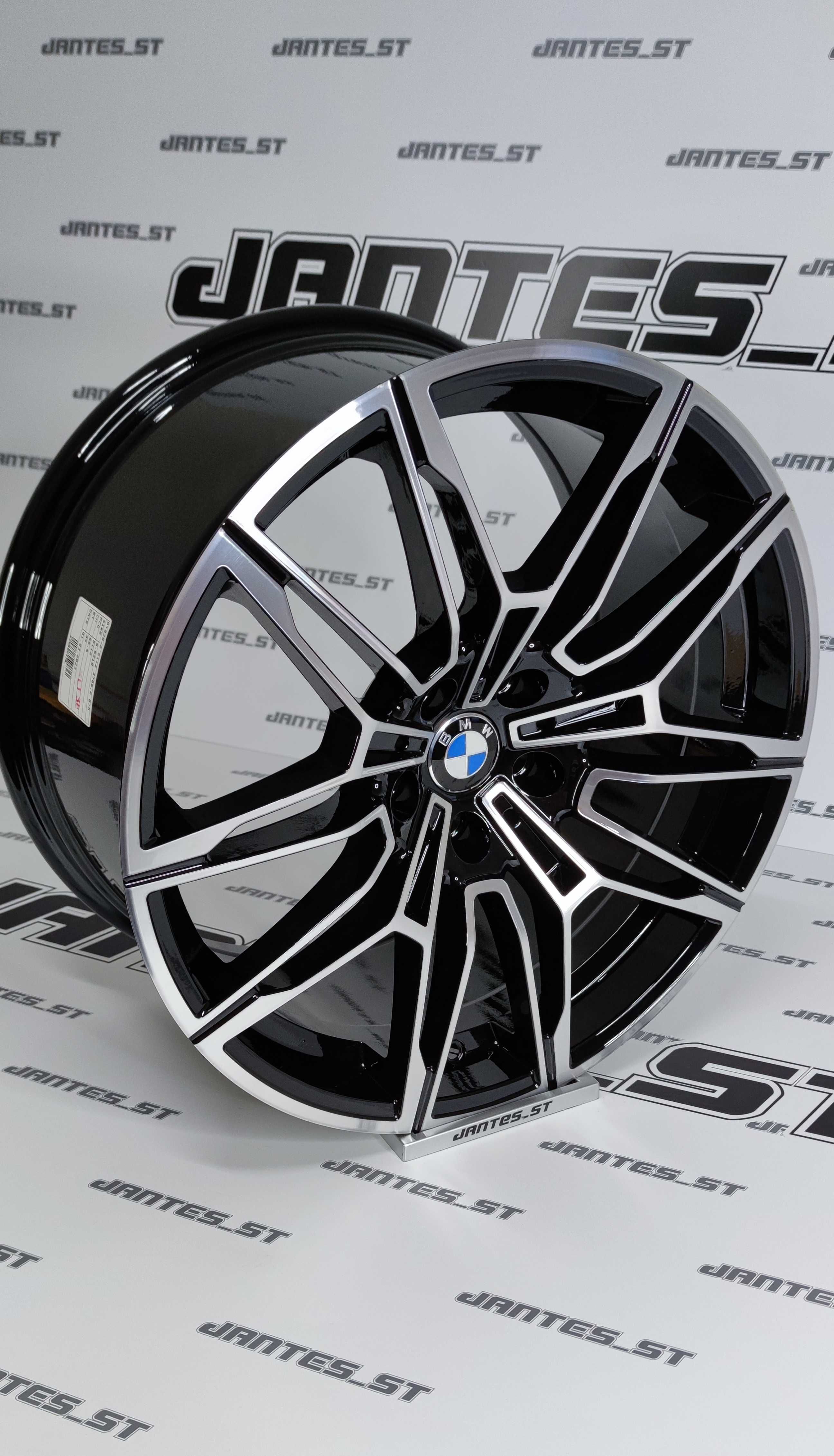 jantes 18 5X120 style BMW M3 G20 825 M NOVAS