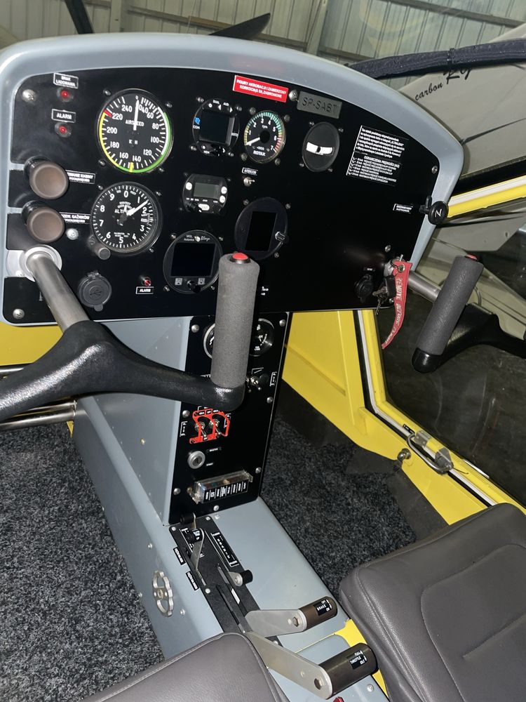 Samolot ultralekki Aeroprakt A22 LS 600 kg