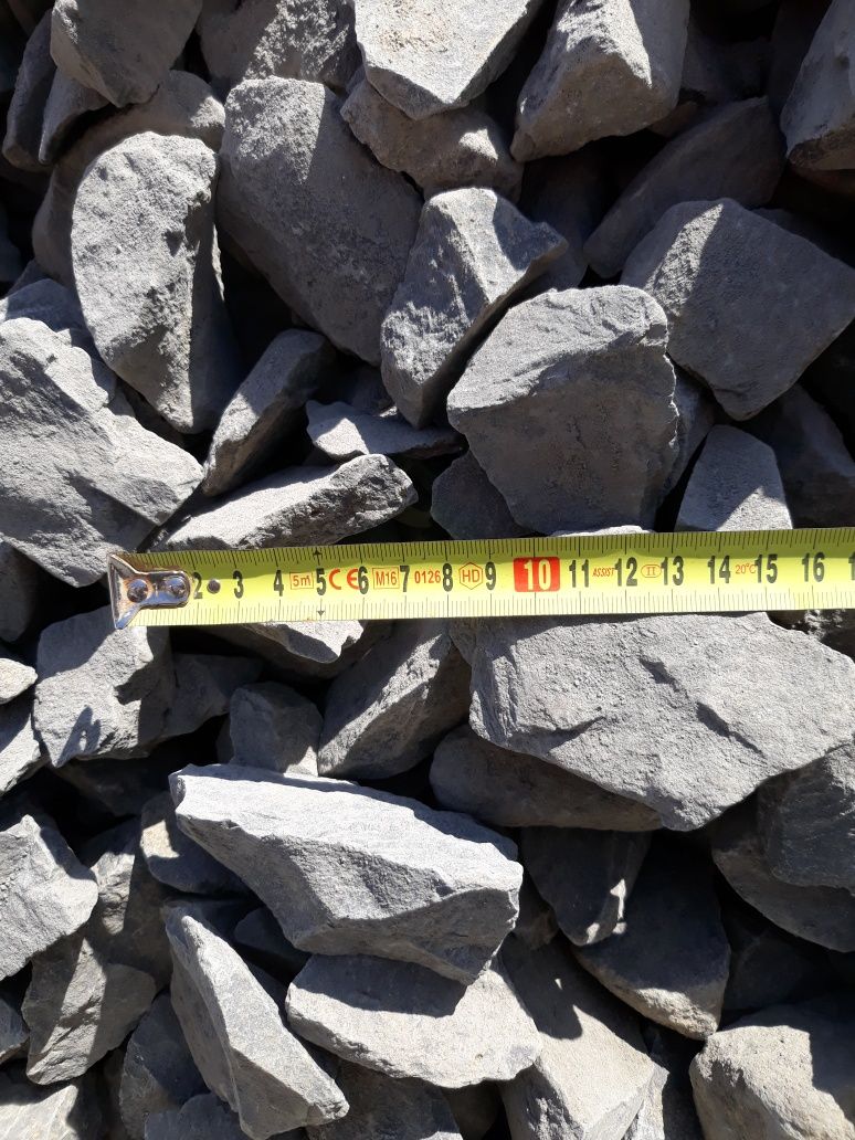 Kamień bazaltowy 32-63 mm
