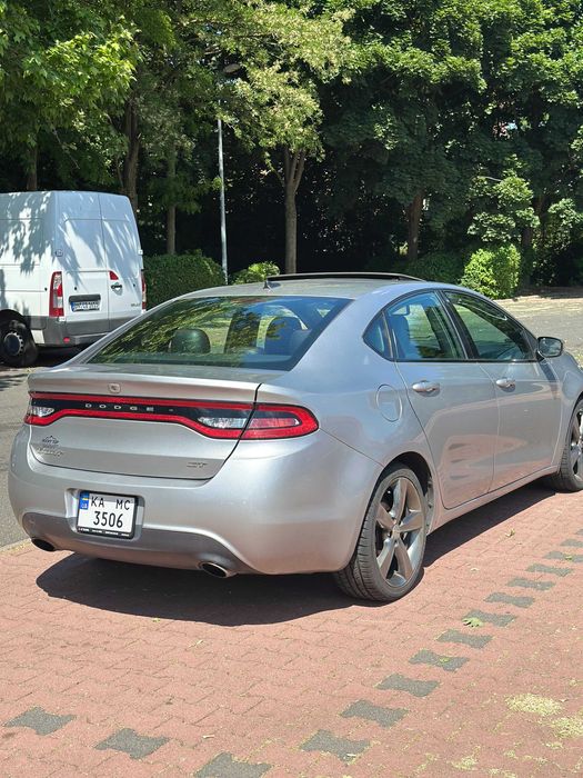 Продам Dodge Dart GT 2014