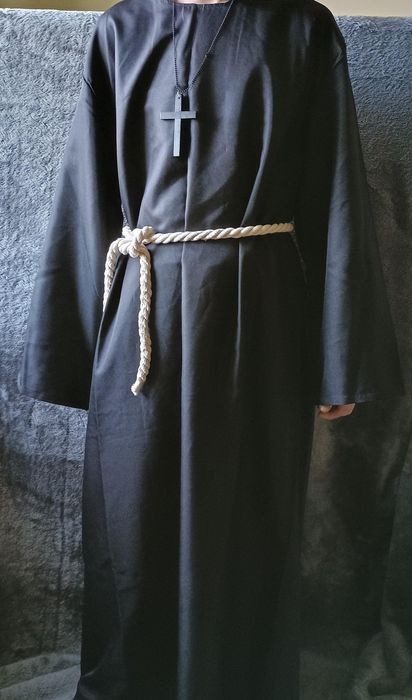 Kostium dla dorosłych Ksiądz