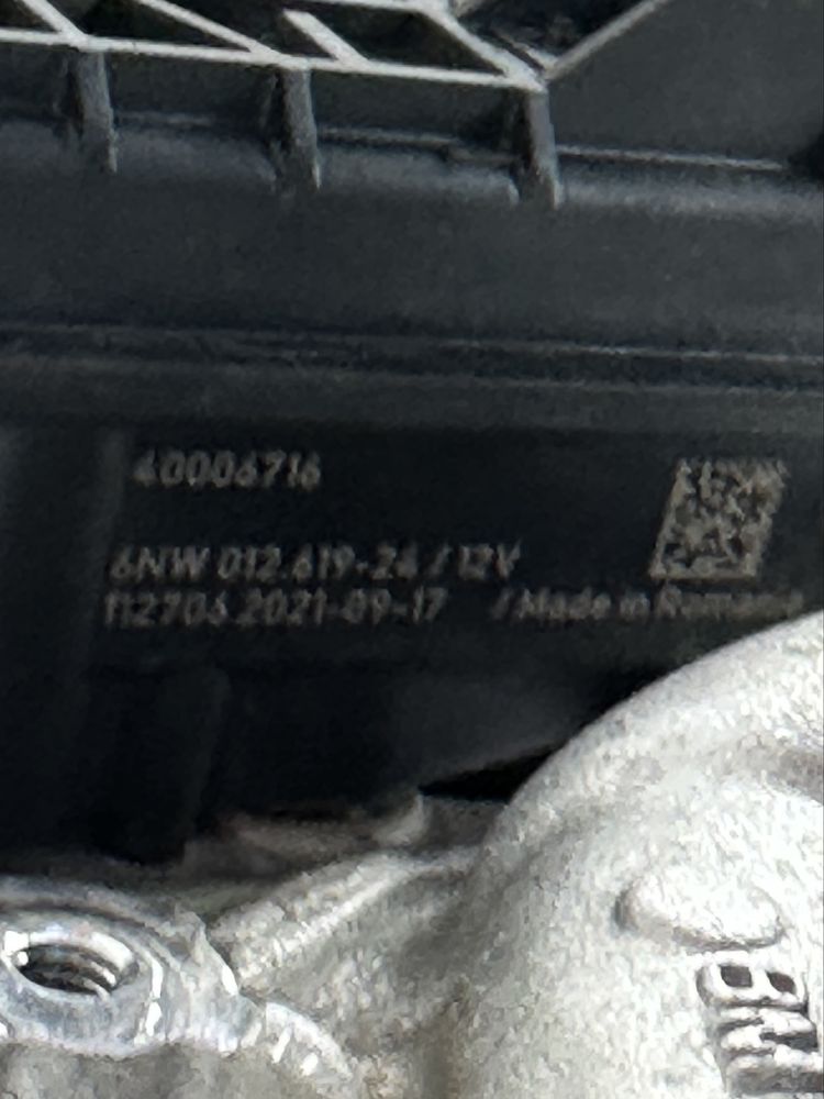 Audi VW Seat Skoda turbosprężarka turbo 2.0 TDI CRLB DBGA DFGA DSRB