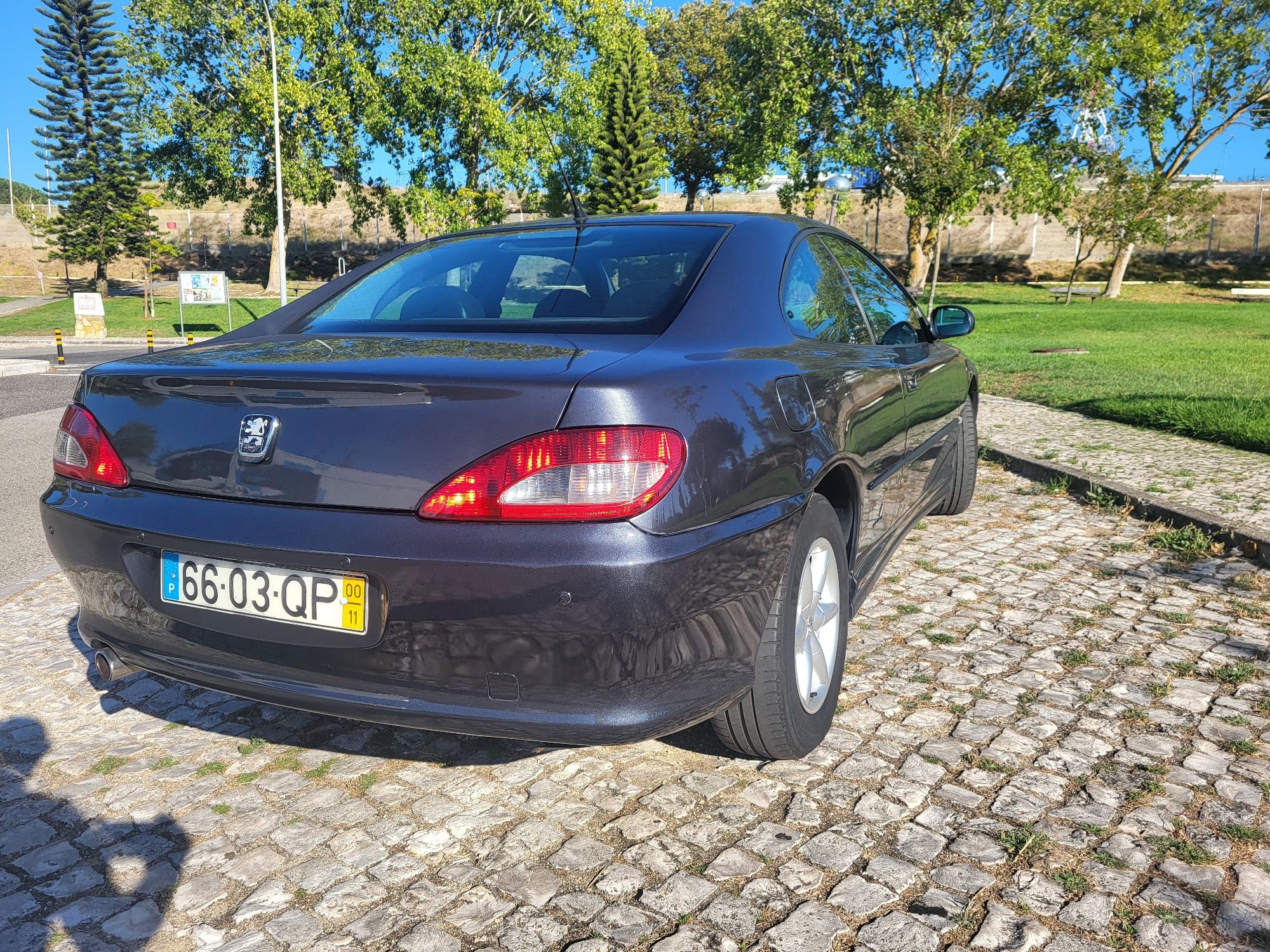 Peugeot 406 Coupé