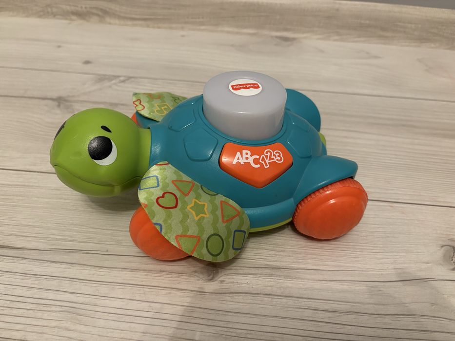 Żółw fisher price