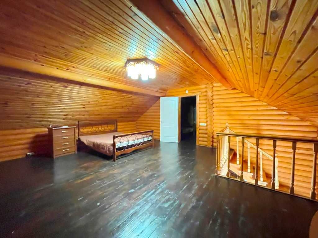 Продажа дома из натурального сруба. Черноморск, Морской район!