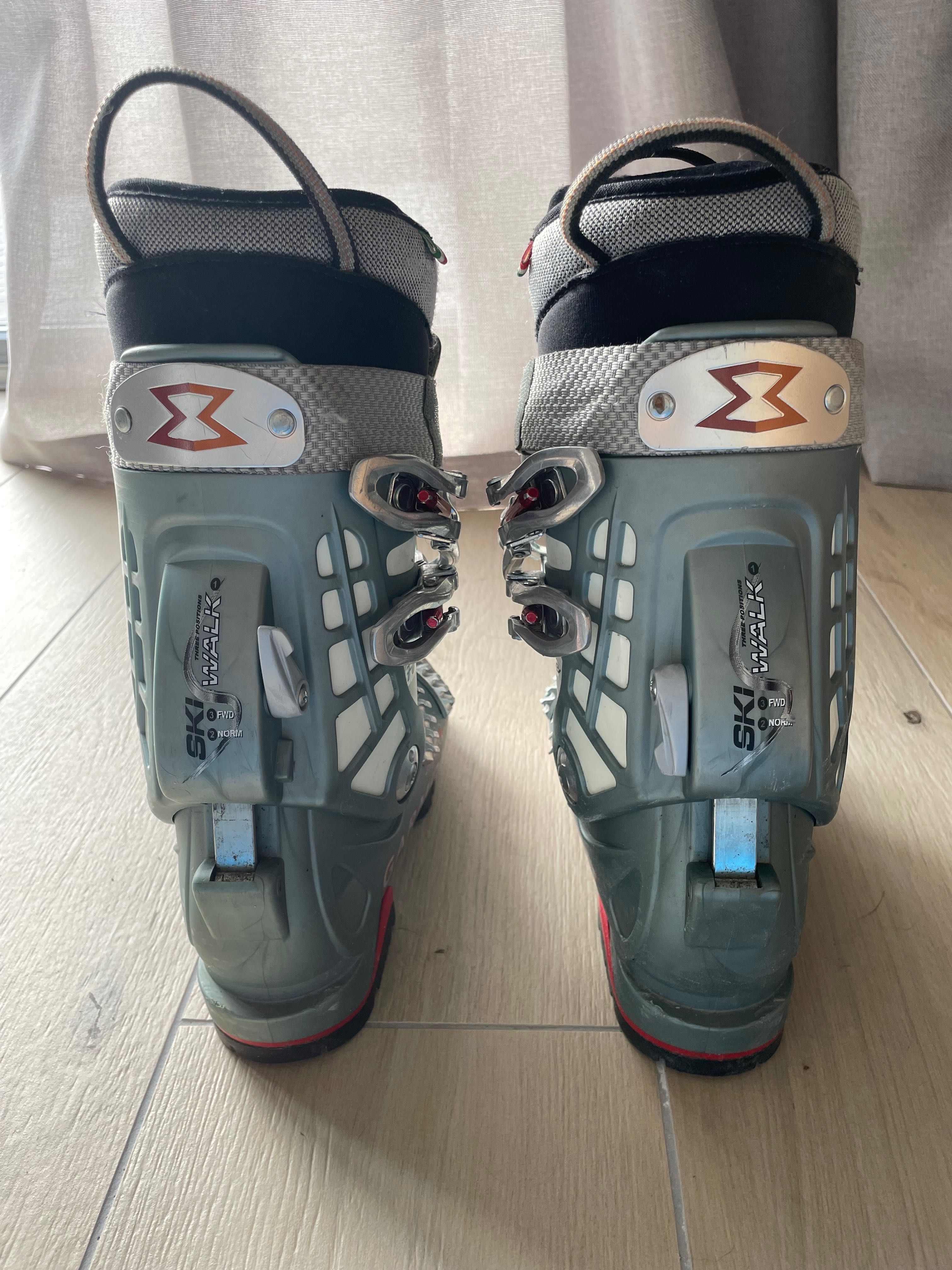 Buty narciarskie ski walk Garmont 277 mm 38,5