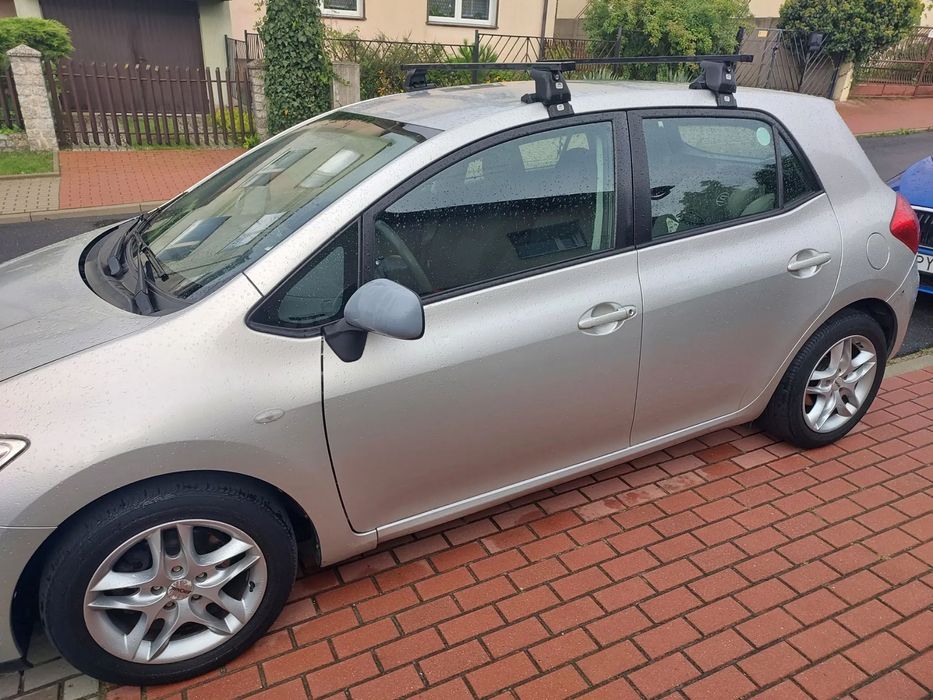 Toyota Auris Sprzedam Toyota Auris 2009