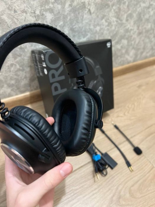 Наушники Logitech G Pro X SE Wired