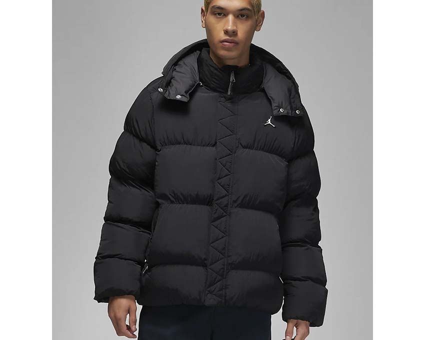 Оригінал! Р: XL. Зимовий пуховик Jordan Essentials. Куртка. Нейлон.