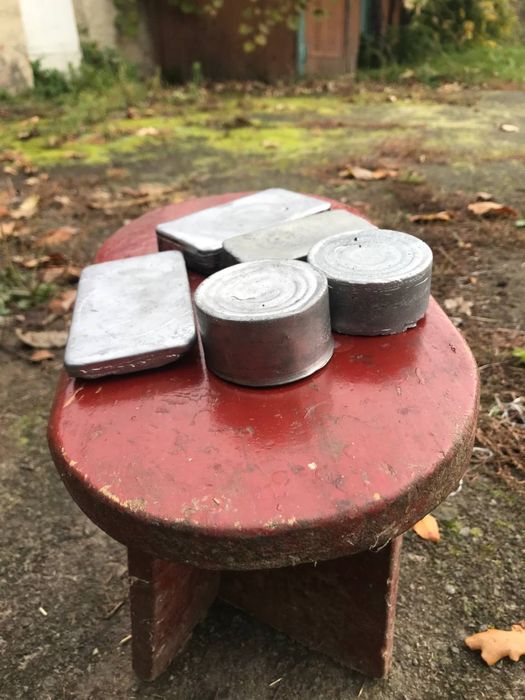 Продам Свинцеві злитки