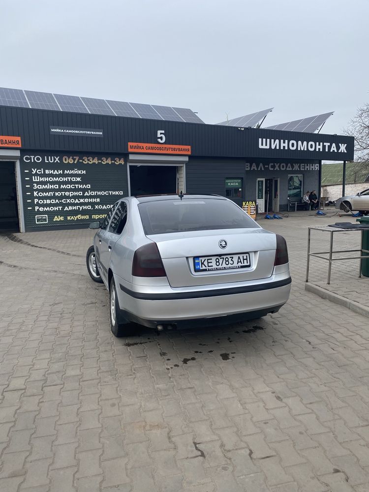 Продам трудягу Шкода а5 1.9tdi